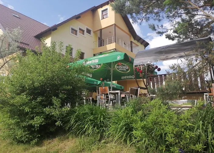 Pensiunea Valurile Bistritei Vatra Dornei