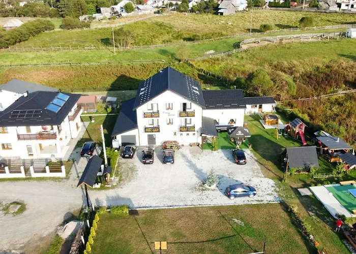 Pensiunea Poiana DorneiPensiune